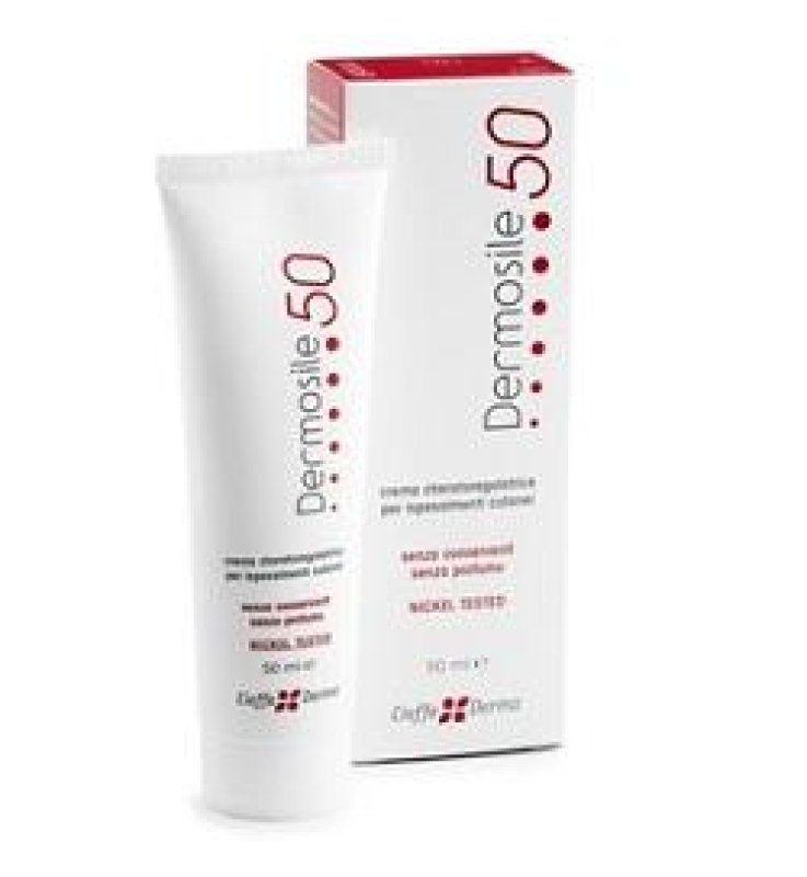 DERMOSILE 50 CREMA 50 G