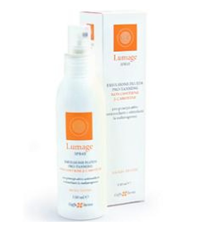LUMAGE SPRAY EMULS FLUIDA 150ML