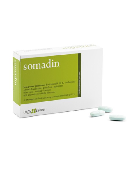 SOMADIN 30 COMPRESSE