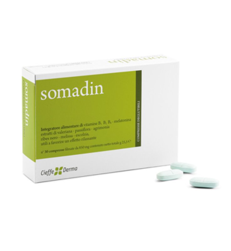SOMADIN 30 COMPRESSE