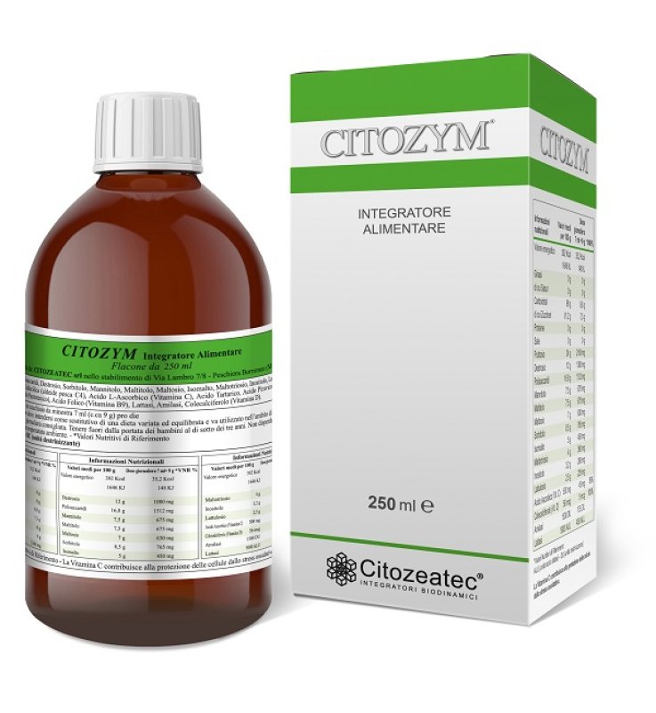 CITOZYM 250 ML