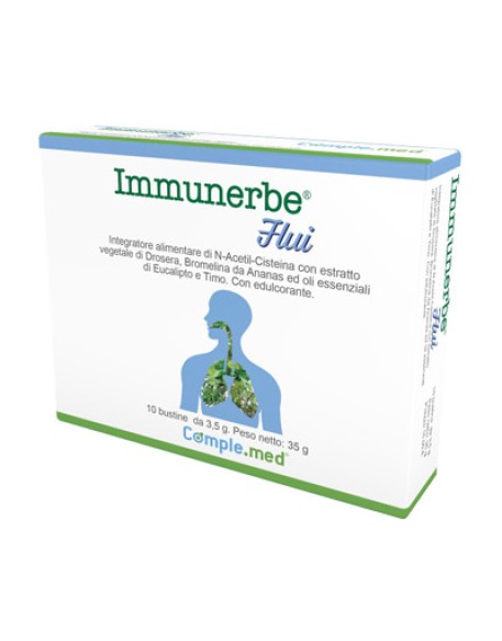 IMMUNERBE FLUI 14BUSTX5G