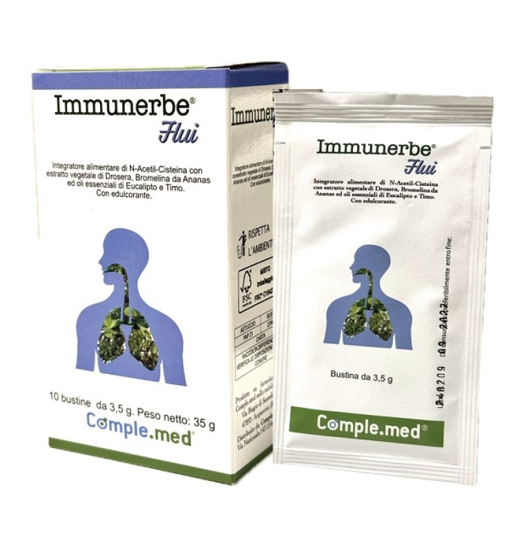 IMMUNERBE FLUI 14BUSTX5G