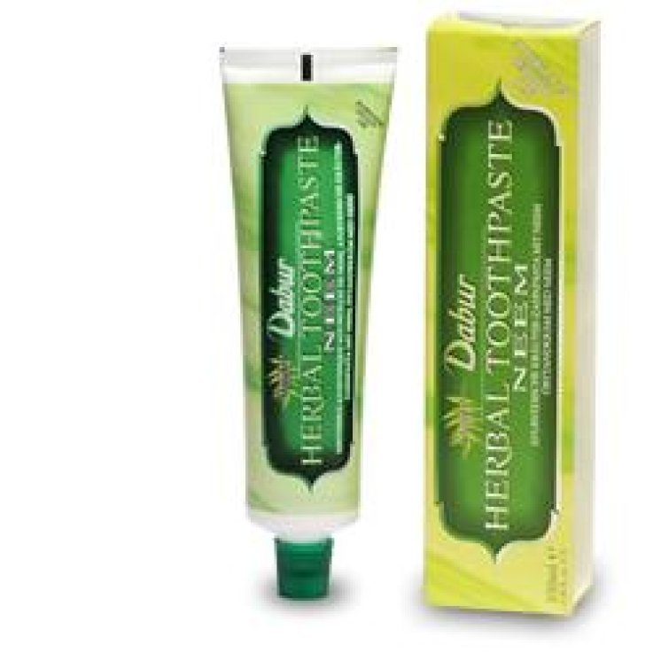 DABUR DENTIF AYURVEDICO NEEM DABUR DENTIF AYURVEDICO NEEM