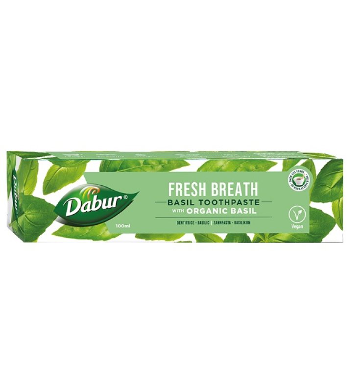 DAB DENTIF BASILICO (TULSI)   10