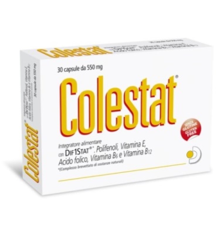 COLESTAT 30 CAPSULE