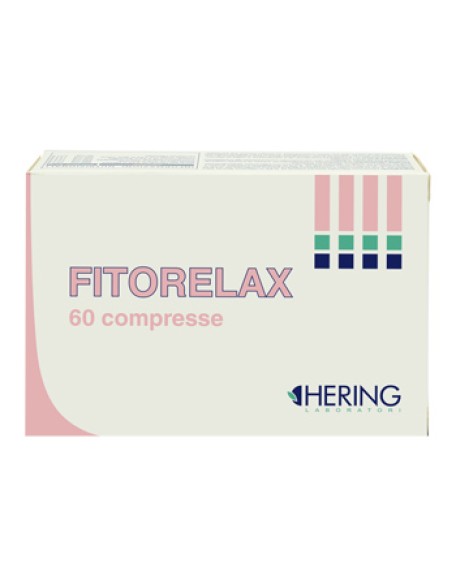 FITORELAX 60 COMPRESSE