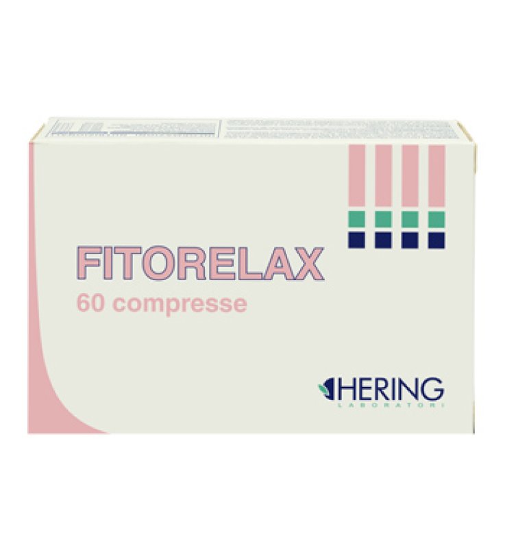 FITORELAX 60 COMPRESSE
