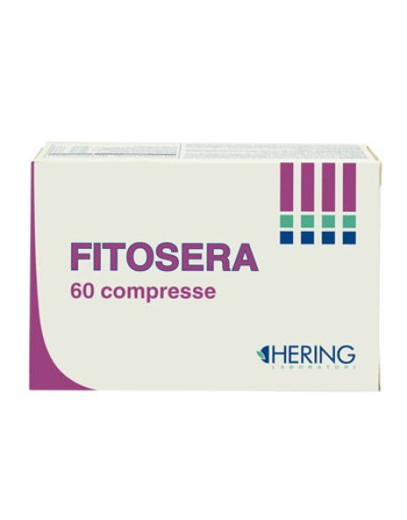 FITOSERA 60 COMPRESSE