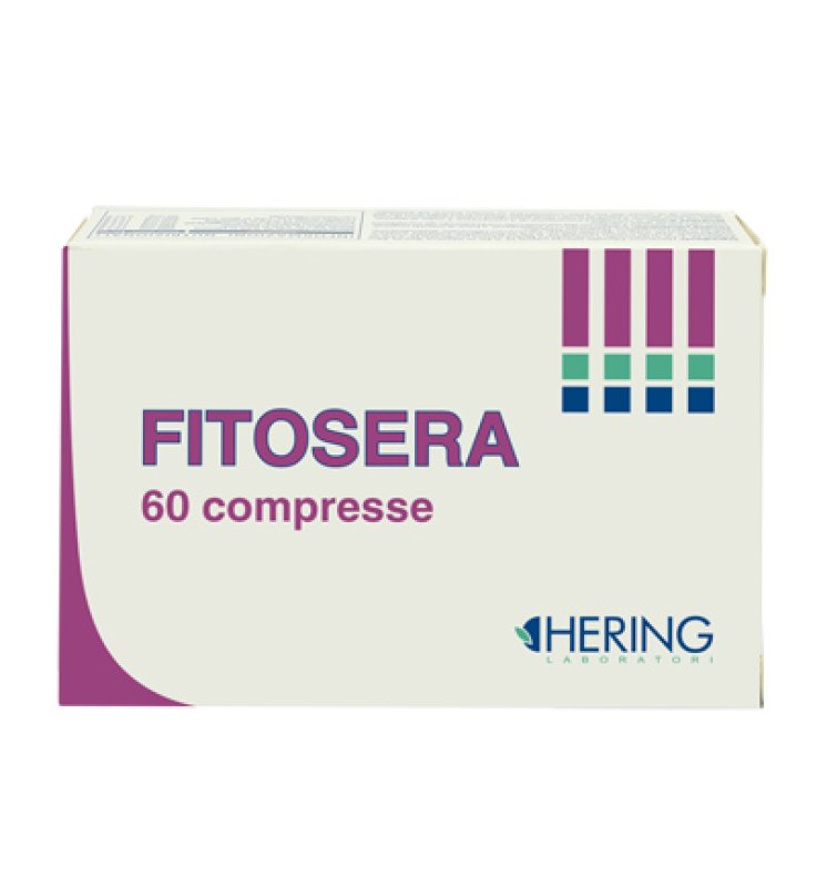 FITOSERA 60 COMPRESSE