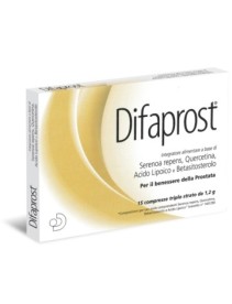 DIFAPROST INTEG 15CPR 1,2G