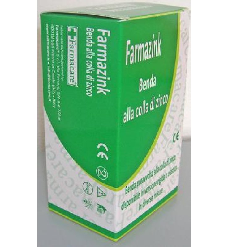 BENDA FARMAZINK EL10X10 1PZ FMC BENDA FARMAZINK EL10X10 1PZ FMC