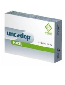 UNCADEP FORTE 20 CAPSULE