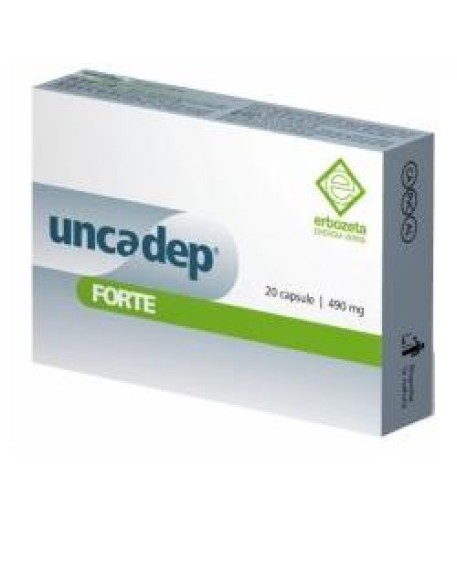 UNCADEP FORTE 20 CAPSULE