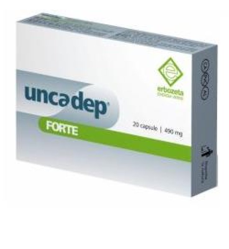 UNCADEP FORTE 20 CAPSULE UNCADEP FORTE 20 CAPSULE