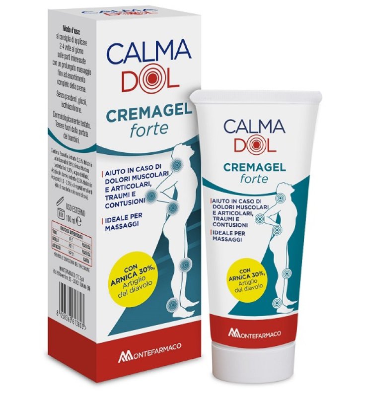 CALMADOL CR ANTINF 100ML AFOM