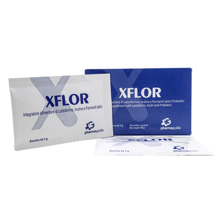 XFLOR 30 BUSTINE DA 3 G XFLOR 30 BUSTINE DA 3 G