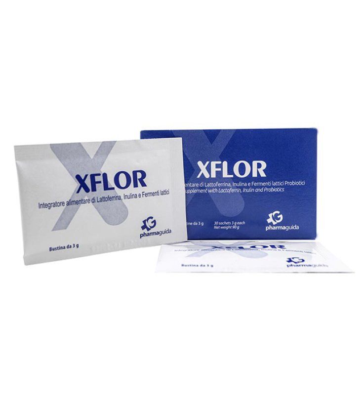 XFLOR 30 BUSTINE DA 3 G