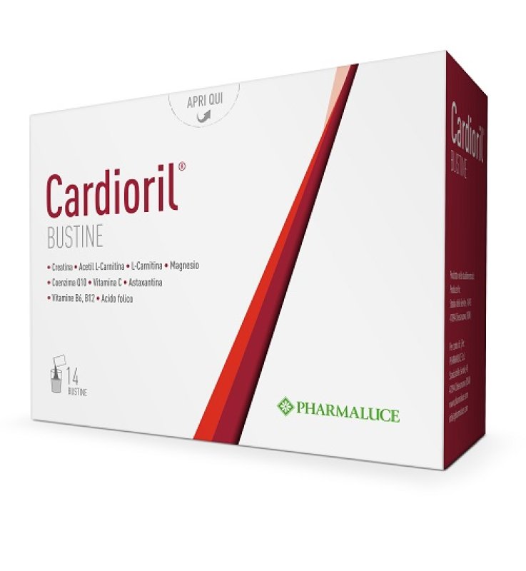 CARDIORIL 14 BUSTINE CARDIORIL 14 BUSTINE