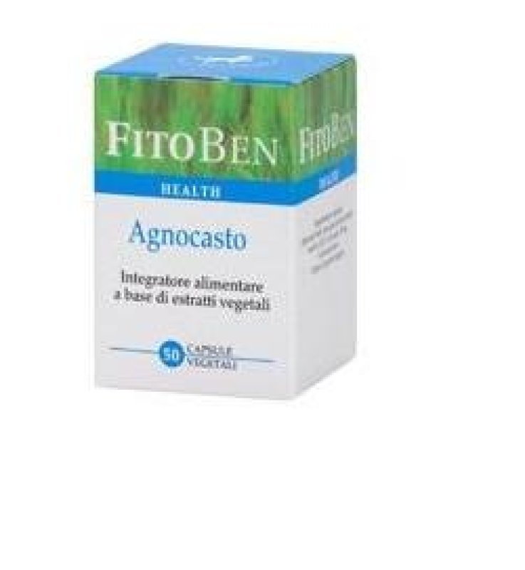 AGNOCASTO 50 CAPSULE