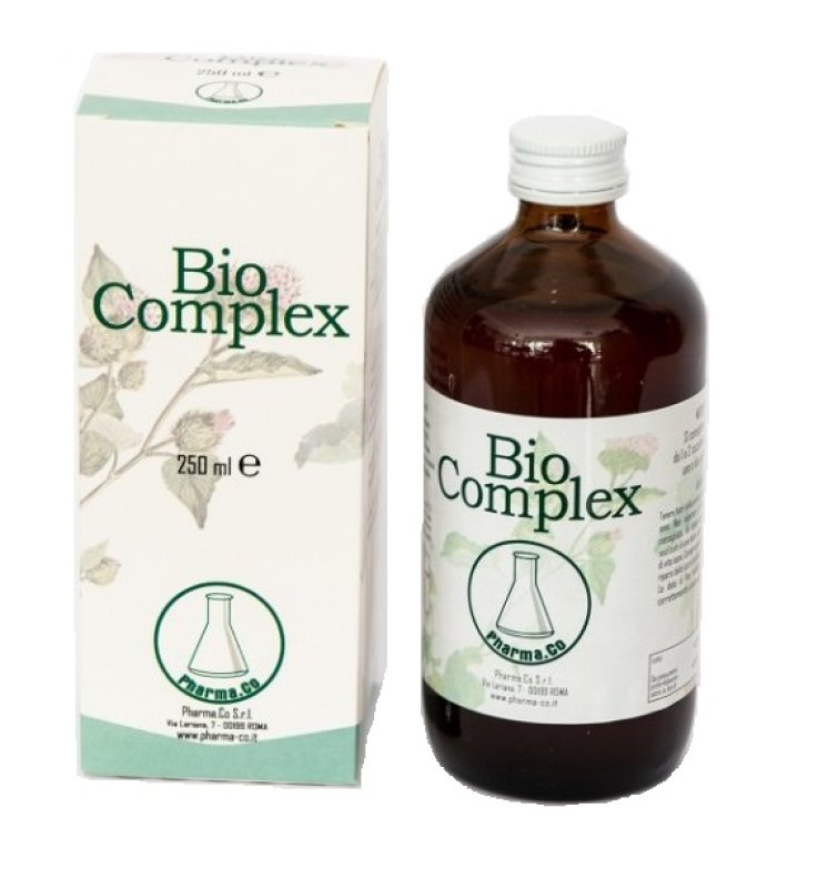 BIO COMPLEX 250 ML BIO COMPLEX 250 ML