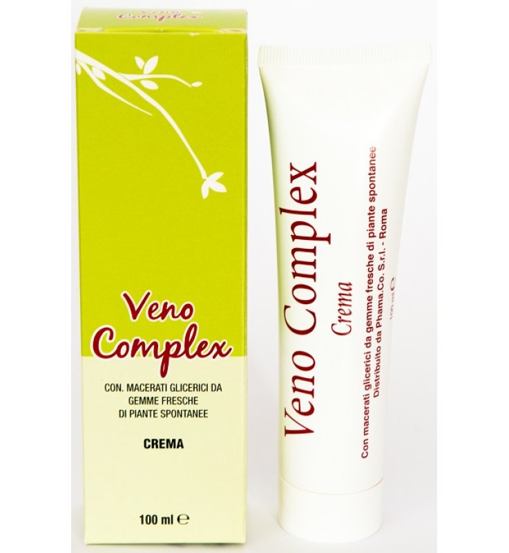 VENO COMPLEX GEL 100ML