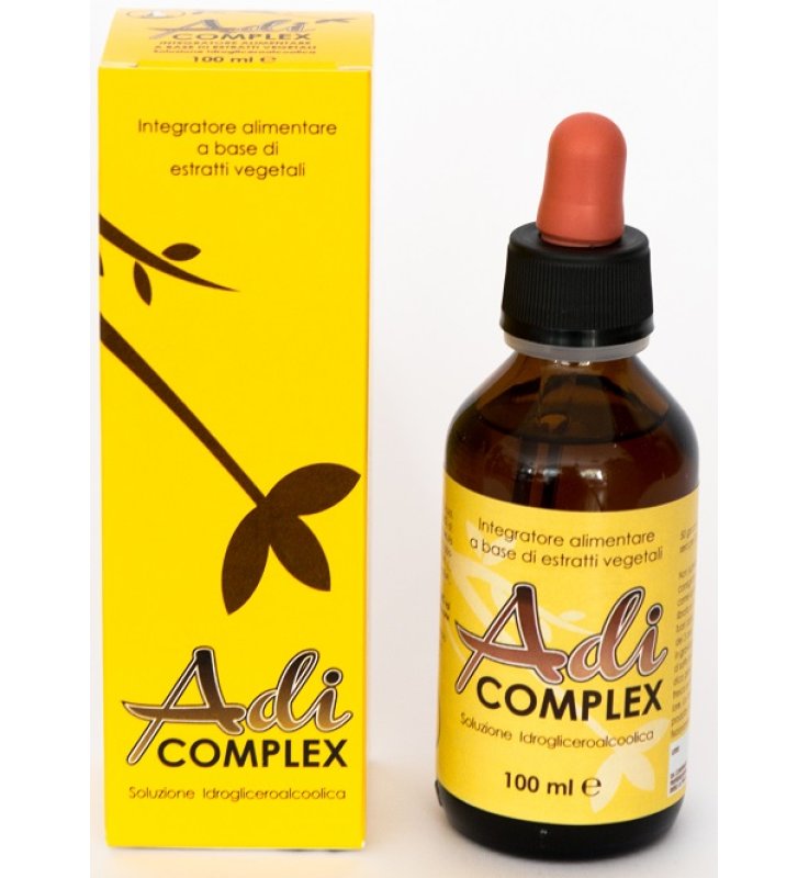 ADI COMPLEX GOCCE 100 ML