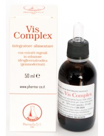 VIS COMPLEX INTEG GTT 50ML