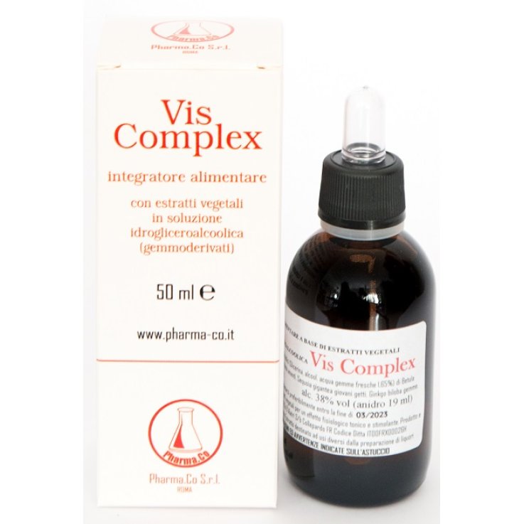 VIS COMPLEX INTEG GTT 50ML VIS COMPLEX INTEG GTT 50ML