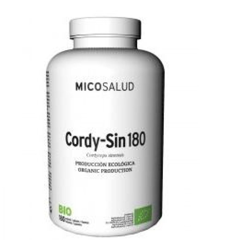 CORDYSIN 180 CAPSULE FREELAND
