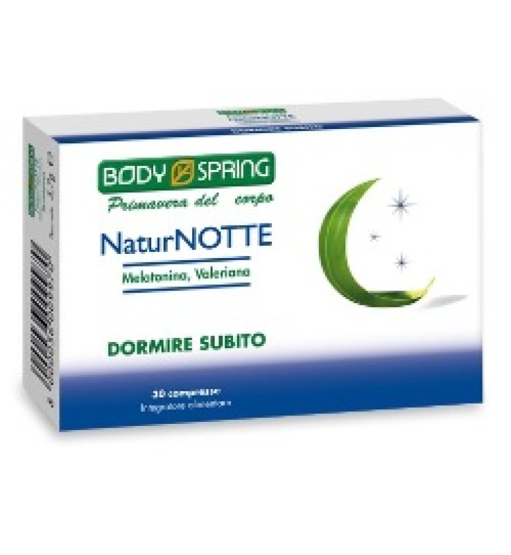 BS NNOTTE VALER NA MELATON 30TAV