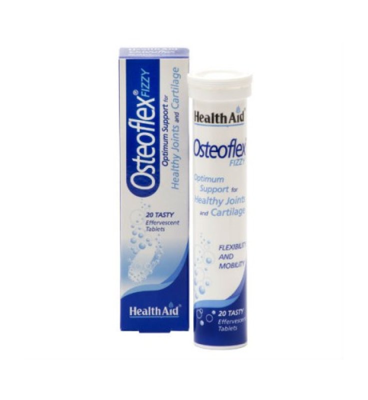 OSTEOFLEX FIZZY 20CPR EFF (80330