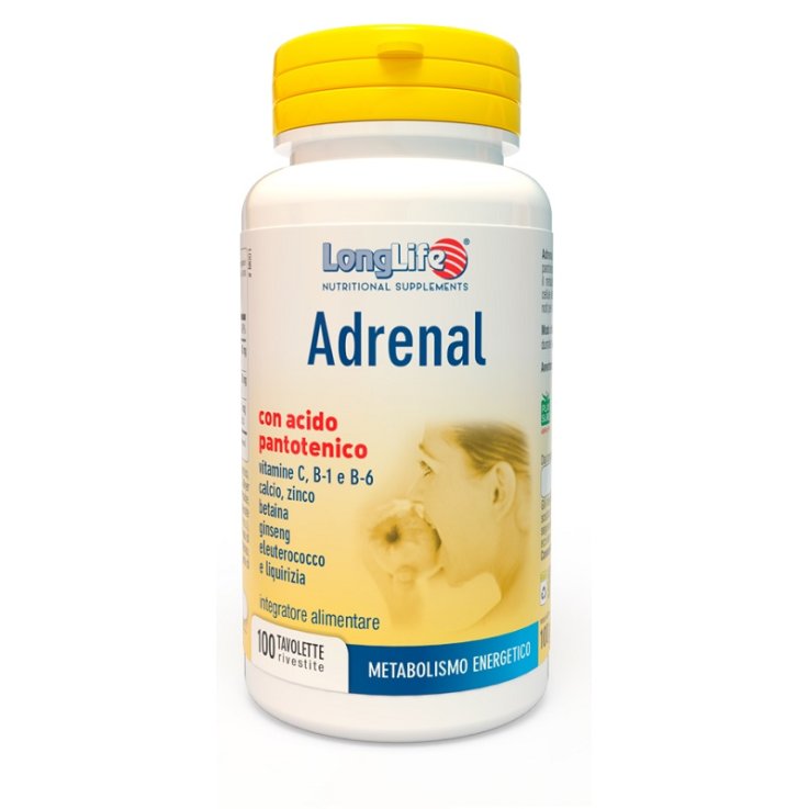ADRENAL 100TAV LONG LIFE ADRENAL 100TAV LONG LIFE