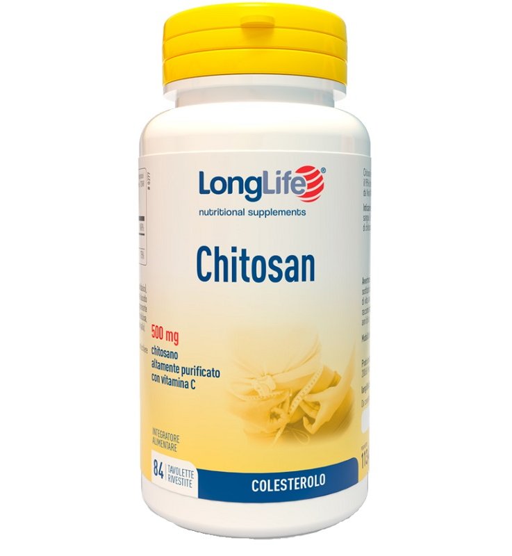 LONGLIFE CHITOSAN 84 TAVOLETTE