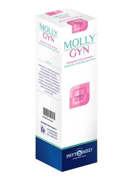 MOLLY GYN Det.Intimo 250ml