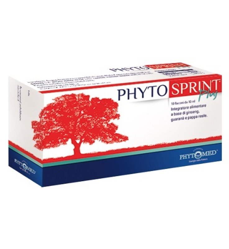 PHYTOSPRINT Plus 10Fl.10ml