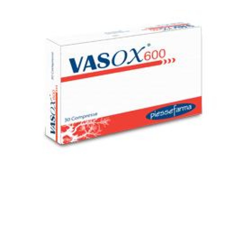 VASOX 600 30CPR