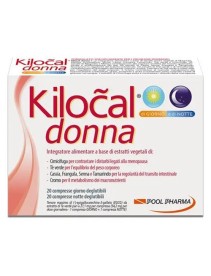 KILOCAL DONNA 40 COMPRESSE