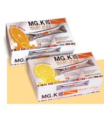 MGK VIS POCKET STICK ARANCIA 12 BUSTINE STICK PACK