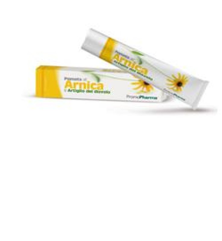 ECOBIOPOMATA ARNICA/ARTIGLIO DIAVOLO 50 ML
