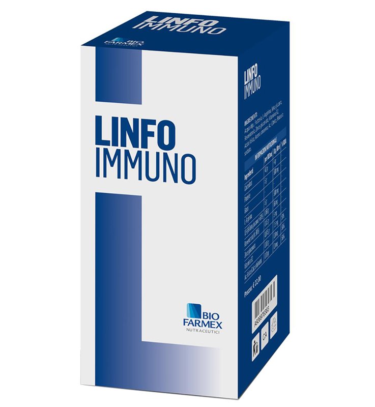 LINFOIMMUNO SCIR 180ML