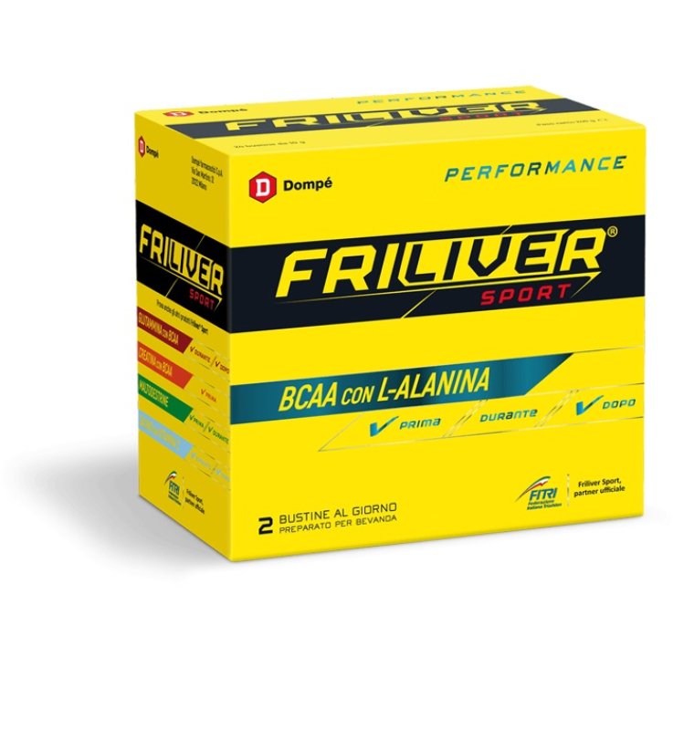 FRILIVER SPORT PERFORMANCE 24 BUSTINE