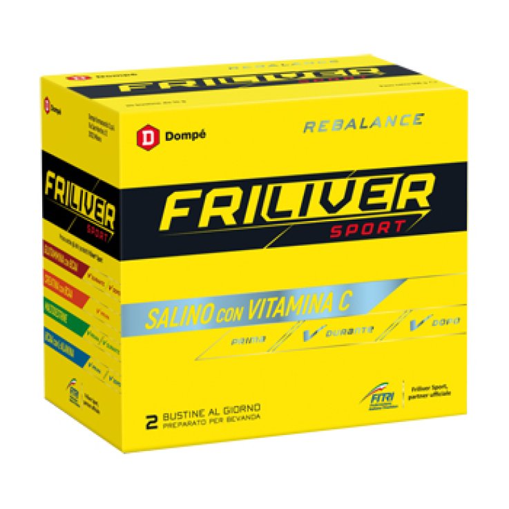 FRILIVER SPORT REBALANCE 24 BUSTINE 336 G FRILIVER SPORT REBALANCE 24 BUSTINE 336 G