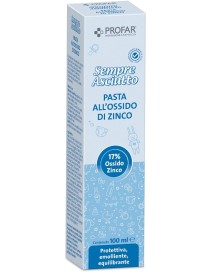 PASTA ALL'OSSIDO DI ZINCO 17% 100 ML PROFAR