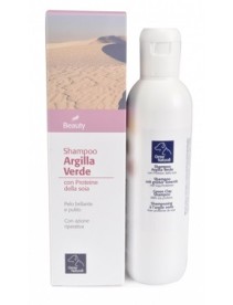 ORME NAT SHAMPOO ARGILLA VERDE 200 ML