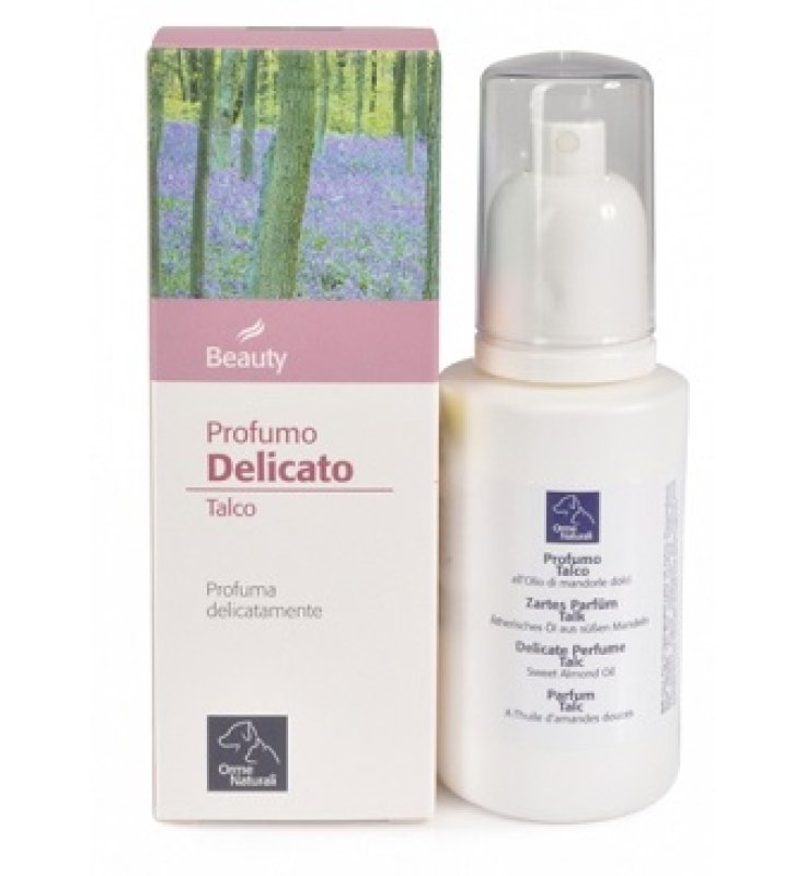 V ORME NAT PROF DEL TALCO 125ML