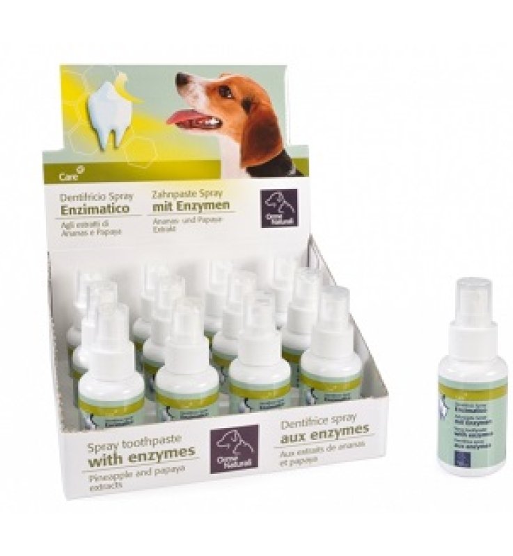 ORME NAT DENTIFRICIO SPRAY ENZIMATICO 50 ML