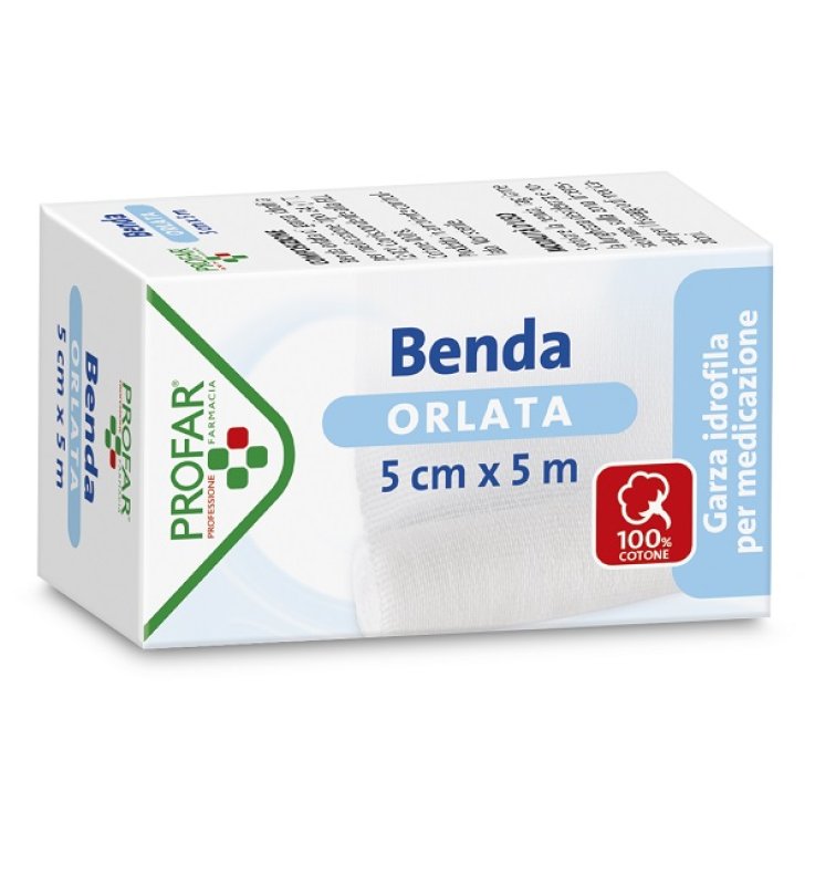BENDA ORLATA 10 CM X 5 M PROFAR