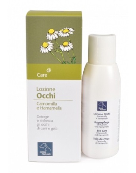 ORME NAT LOZIONE OCCHI 100 ML