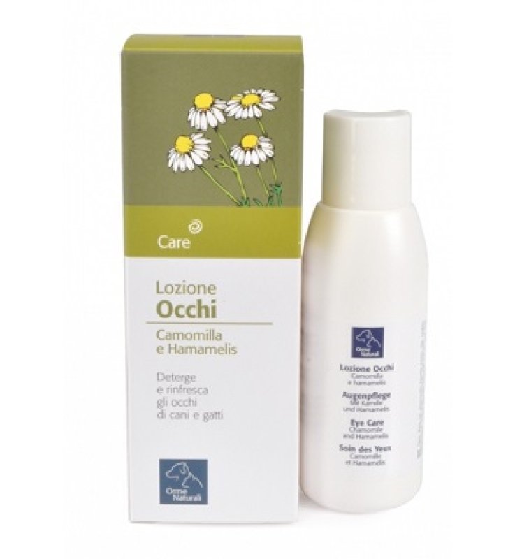 ORME NAT LOZIONE OCCHI 100 ML